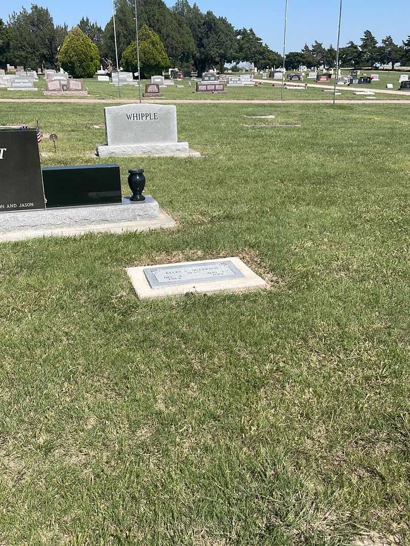 Kelby L. Querbach's grave. Photo 3