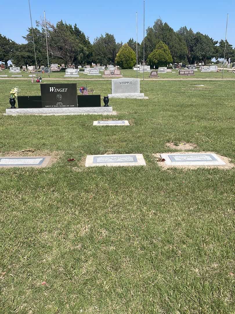Kelby L. Querbach's grave. Photo 2