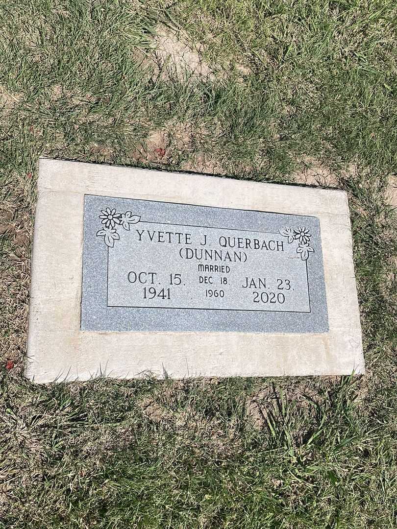 Kelby L. Querbach's grave. Photo 1