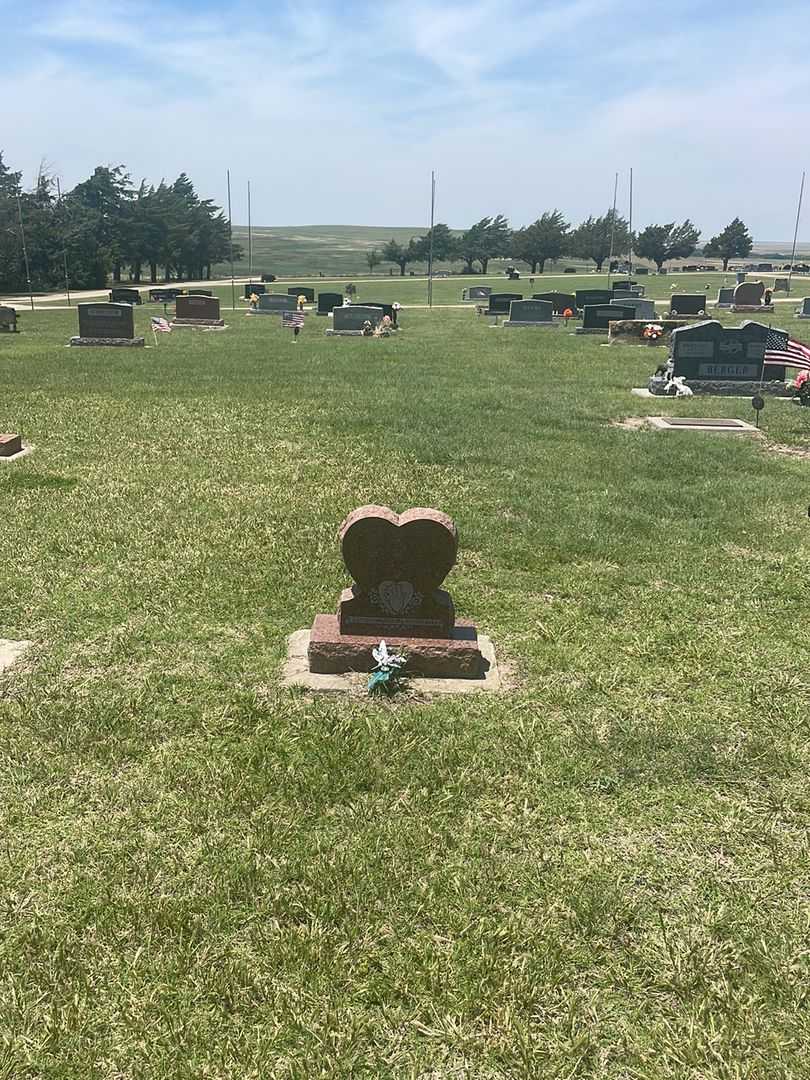 Joshua Michael Jarnagin's grave. Photo 1