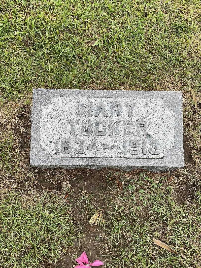 Corinne Patchen's grave. Photo 5