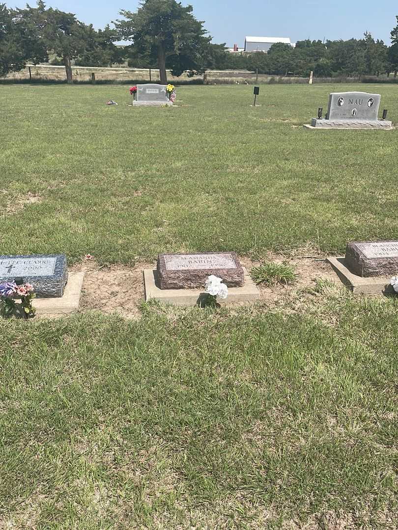 M. Amanda Babin's grave. Photo 1